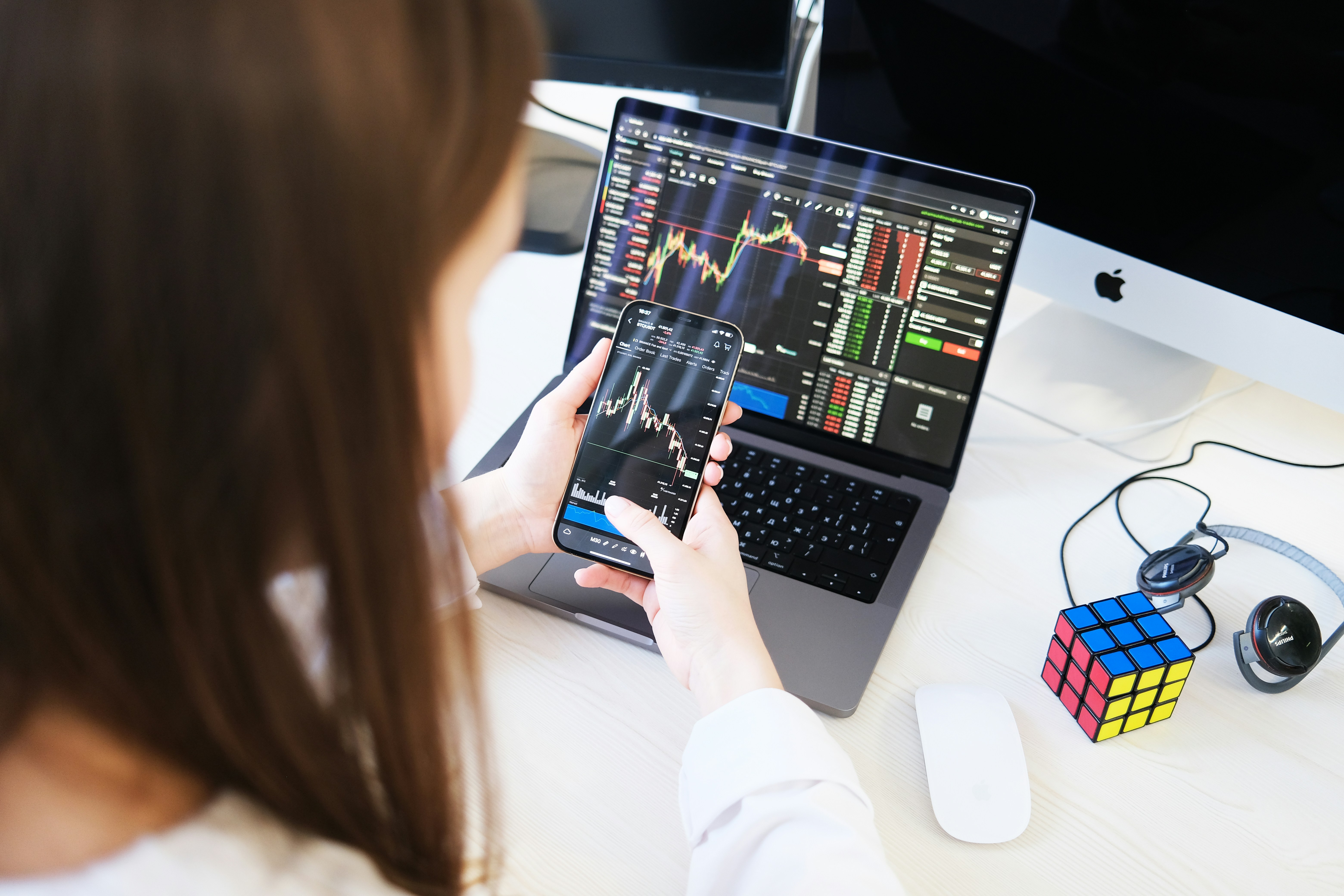 spot 4lango Trading